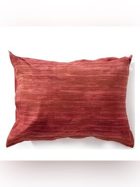 Southern Living
Simplicity Austin Flanged Standard Sham, Red, Set of Two NWT